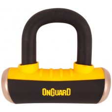 ONGUARD Boxer X4 Disc Lock (Black  58 x 56-mm) - B0090C523E